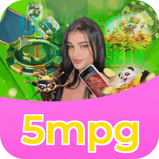 Catálogo de jogos 5mpg com fornecedores Pragmatic Play, Evolution, NetEnt